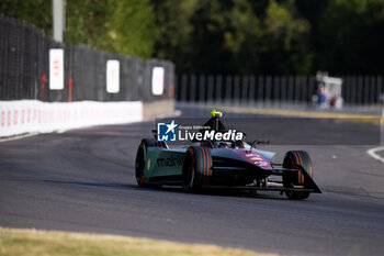 2024-06-29 - 21 DE VRIES Nyck (nld), Mahindra Racing, Mahindra M9Electro, action during the 2024 Portland ePrix, 9th meeting of the 2023-24 ABB FIA Formula E World Championship, on the Portland International Raceway from June 28 to 30, 2024 in Portland, United States of America - 2024 FORMULA E PORTLAND EPRIX - FORMULA E - MOTORS