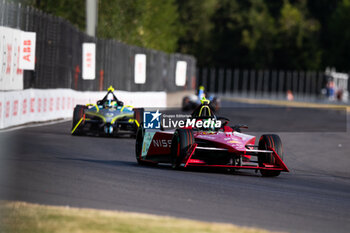 2024-06-29 - 22 COLLET Caio (bra), Nissan Formula E Team, Nissan e-4ORCE 04, action during the 2024 Portland ePrix, 9th meeting of the 2023-24 ABB FIA Formula E World Championship, on the Portland International Raceway from June 28 to 30, 2024 in Portland, United States of America - 2024 FORMULA E PORTLAND EPRIX - FORMULA E - MOTORS