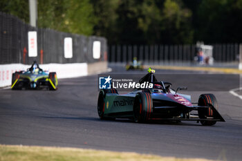 2024-06-29 - 21 DE VRIES Nyck (nld), Mahindra Racing, Mahindra M9Electro, action during the 2024 Portland ePrix, 9th meeting of the 2023-24 ABB FIA Formula E World Championship, on the Portland International Raceway from June 28 to 30, 2024 in Portland, United States of America - 2024 FORMULA E PORTLAND EPRIX - FORMULA E - MOTORS