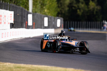 2024-06-29 - 08 BIRD Sam (gbr), NEOM McLaren Formula E Team, Nissan e-4ORCE 04, action during the 2024 Portland ePrix, 9th meeting of the 2023-24 ABB FIA Formula E World Championship, on the Portland International Raceway from June 28 to 30, 2024 in Portland, United States of America - 2024 FORMULA E PORTLAND EPRIX - FORMULA E - MOTORS