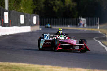 2024-06-29 - 22 COLLET Caio (bra), Nissan Formula E Team, Nissan e-4ORCE 04, action during the 2024 Portland ePrix, 9th meeting of the 2023-24 ABB FIA Formula E World Championship, on the Portland International Raceway from June 28 to 30, 2024 in Portland, United States of America - 2024 FORMULA E PORTLAND EPRIX - FORMULA E - MOTORS