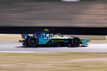 2024-06-29 - 11 DI GRASSI Lucas (bra), ABT CUPRA Formula E Team, Mahindra M9Electro, action during the 2024 Portland ePrix, 9th meeting of the 2023-24 ABB FIA Formula E World Championship, on the Portland International Raceway from June 28 to 30, 2024 in Portland, United States of America - 2024 FORMULA E PORTLAND EPRIX - FORMULA E - MOTORS