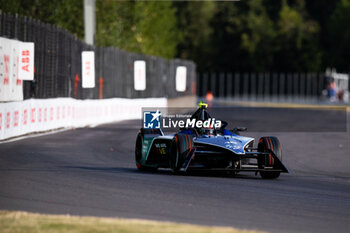 2024-06-29 - 18 DARUVALA Jehan (ind), Maserati MSG Racing, Maserati Tipo Folgore, action during the 2024 Portland ePrix, 9th meeting of the 2023-24 ABB FIA Formula E World Championship, on the Portland International Raceway from June 28 to 30, 2024 in Portland, United States of America - 2024 FORMULA E PORTLAND EPRIX - FORMULA E - MOTORS