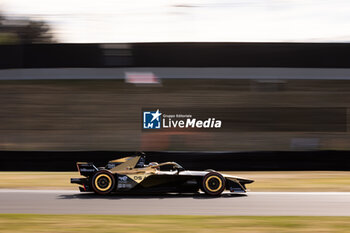 2024-06-29 - 25 VERGNE Jean-Eric (fra), DS Penske, DS E-Tense FE23, action during the 2024 Portland ePrix, 9th meeting of the 2023-24 ABB FIA Formula E World Championship, on the Portland International Raceway from June 28 to 30, 2024 in Portland, United States of America - 2024 FORMULA E PORTLAND EPRIX - FORMULA E - MOTORS