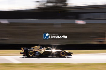 2024-06-29 - 25 VERGNE Jean-Eric (fra), DS Penske, DS E-Tense FE23, action during the 2024 Portland ePrix, 9th meeting of the 2023-24 ABB FIA Formula E World Championship, on the Portland International Raceway from June 28 to 30, 2024 in Portland, United States of America - 2024 FORMULA E PORTLAND EPRIX - FORMULA E - MOTORS