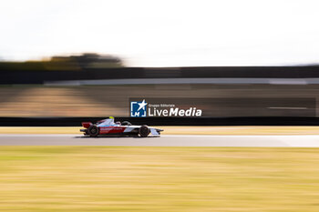 2024-06-29 - 17 NATO Norman (fra), Andretti Global, Porsche 99X Electric, action during the 2024 Portland ePrix, 9th meeting of the 2023-24 ABB FIA Formula E World Championship, on the Portland International Raceway from June 28 to 30, 2024 in Portland, United States of America - 2024 FORMULA E PORTLAND EPRIX - FORMULA E - MOTORS