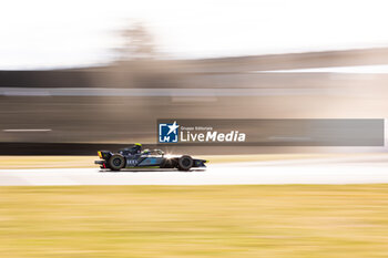 2024-06-29 - 03 SETTE CAMARA Sergio (bra), ERT Formula E Team, ERT X24, action during the 2024 Portland ePrix, 9th meeting of the 2023-24 ABB FIA Formula E World Championship, on the Portland International Raceway from June 28 to 30, 2024 in Portland, United States of America - 2024 FORMULA E PORTLAND EPRIX - FORMULA E - MOTORS