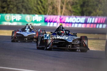 2024-06-29 - 18 DARUVALA Jehan (ind), Maserati MSG Racing, Maserati Tipo Folgore, action during the 2024 Portland ePrix, 9th meeting of the 2023-24 ABB FIA Formula E World Championship, on the Portland International Raceway from June 28 to 30, 2024 in Portland, United States of America - 2024 FORMULA E PORTLAND EPRIX - FORMULA E - MOTORS