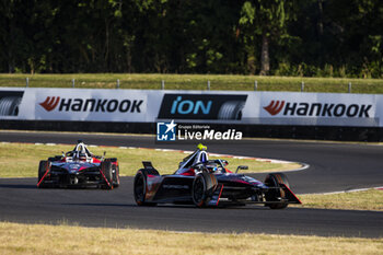 2024-06-29 - 13 DA COSTA Antonio Felix (prt), TAG HEUER Porsche Formula E Team, Porsche 99X Electric, action during the 2024 Portland ePrix, 9th meeting of the 2023-24 ABB FIA Formula E World Championship, on the Portland International Raceway from June 28 to 30, 2024 in Portland, United States of America - 2024 FORMULA E PORTLAND EPRIX - FORMULA E - MOTORS