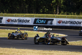 2024-06-29 - 25 VERGNE Jean-Eric (fra), DS Penske, DS E-Tense FE23, action during the 2024 Portland ePrix, 9th meeting of the 2023-24 ABB FIA Formula E World Championship, on the Portland International Raceway from June 28 to 30, 2024 in Portland, United States of America - 2024 FORMULA E PORTLAND EPRIX - FORMULA E - MOTORS