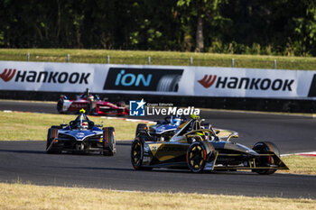 2024-06-29 - 02 VANDOORNE Stoffel (bel), DS Penske, DS E-Tense FE23, action during the 2024 Portland ePrix, 9th meeting of the 2023-24 ABB FIA Formula E World Championship, on the Portland International Raceway from June 28 to 30, 2024 in Portland, United States of America - 2024 FORMULA E PORTLAND EPRIX - FORMULA E - MOTORS