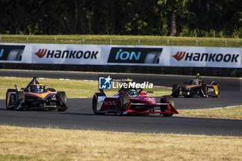 2024-06-29 - 22 COLLET Caio (bra), Nissan Formula E Team, Nissan e-4ORCE 04, action during the 2024 Portland ePrix, 9th meeting of the 2023-24 ABB FIA Formula E World Championship, on the Portland International Raceway from June 28 to 30, 2024 in Portland, United States of America - 2024 FORMULA E PORTLAND EPRIX - FORMULA E - MOTORS