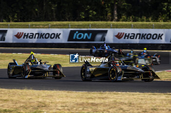 2024-06-29 - 25 VERGNE Jean-Eric (fra), DS Penske, DS E-Tense FE23, action during the 2024 Portland ePrix, 9th meeting of the 2023-24 ABB FIA Formula E World Championship, on the Portland International Raceway from June 28 to 30, 2024 in Portland, United States of America - 2024 FORMULA E PORTLAND EPRIX - FORMULA E - MOTORS