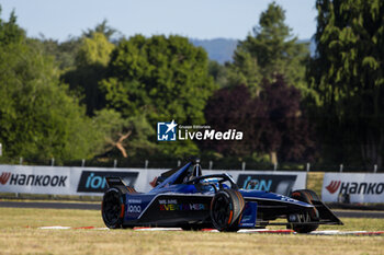 2024-06-29 - 07 GUNTHER Maximilian (ger), Maserati MSG Racing, Maserati Tipo Folgore, action during the 2024 Portland ePrix, 9th meeting of the 2023-24 ABB FIA Formula E World Championship, on the Portland International Raceway from June 28 to 30, 2024 in Portland, United States of America - 2024 FORMULA E PORTLAND EPRIX - FORMULA E - MOTORS