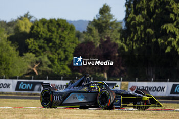 2024-06-29 - 33 TICKTUM Dan (gbr), ERT Formula E Team, ERT X24, action during the 2024 Portland ePrix, 9th meeting of the 2023-24 ABB FIA Formula E World Championship, on the Portland International Raceway from June 28 to 30, 2024 in Portland, United States of America - 2024 FORMULA E PORTLAND EPRIX - FORMULA E - MOTORS