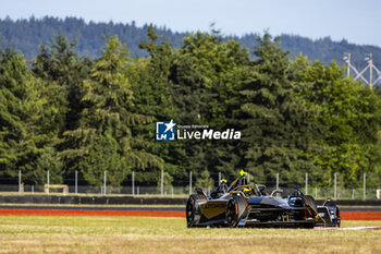 2024-06-29 - 02 VANDOORNE Stoffel (bel), DS Penske, DS E-Tense FE23, action during the 2024 Portland ePrix, 9th meeting of the 2023-24 ABB FIA Formula E World Championship, on the Portland International Raceway from June 28 to 30, 2024 in Portland, United States of America - 2024 FORMULA E PORTLAND EPRIX - FORMULA E - MOTORS