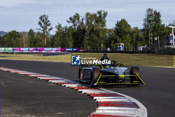 2024-06-29 - 33 TICKTUM Dan (gbr), ERT Formula E Team, ERT X24, action during the 2024 Portland ePrix, 9th meeting of the 2023-24 ABB FIA Formula E World Championship, on the Portland International Raceway from June 28 to 30, 2024 in Portland, United States of America - 2024 FORMULA E PORTLAND EPRIX - FORMULA E - MOTORS