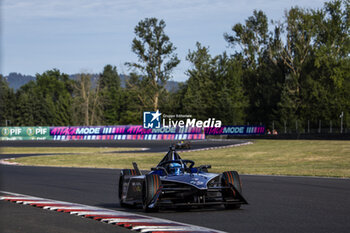 2024-06-29 - 07 GUNTHER Maximilian (ger), Maserati MSG Racing, Maserati Tipo Folgore, action during the 2024 Portland ePrix, 9th meeting of the 2023-24 ABB FIA Formula E World Championship, on the Portland International Raceway from June 28 to 30, 2024 in Portland, United States of America - 2024 FORMULA E PORTLAND EPRIX - FORMULA E - MOTORS