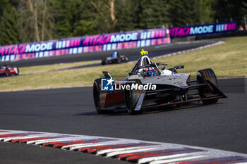 2024-06-29 - 17 NATO Norman (fra), Andretti Global, Porsche 99X Electric, action during the 2024 Portland ePrix, 9th meeting of the 2023-24 ABB FIA Formula E World Championship, on the Portland International Raceway from June 28 to 30, 2024 in Portland, United States of America - 2024 FORMULA E PORTLAND EPRIX - FORMULA E - MOTORS