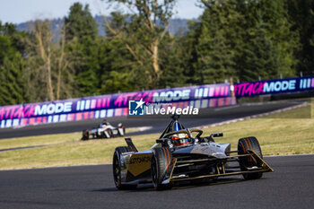 2024-06-29 - 25 VERGNE Jean-Eric (fra), DS Penske, DS E-Tense FE23, action during the 2024 Portland ePrix, 9th meeting of the 2023-24 ABB FIA Formula E World Championship, on the Portland International Raceway from June 28 to 30, 2024 in Portland, United States of America - 2024 FORMULA E PORTLAND EPRIX - FORMULA E - MOTORS