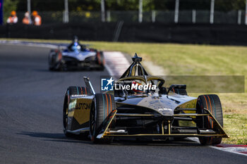 2024-06-29 - 25 VERGNE Jean-Eric (fra), DS Penske, DS E-Tense FE23, action during the 2024 Portland ePrix, 9th meeting of the 2023-24 ABB FIA Formula E World Championship, on the Portland International Raceway from June 28 to 30, 2024 in Portland, United States of America - 2024 FORMULA E PORTLAND EPRIX - FORMULA E - MOTORS