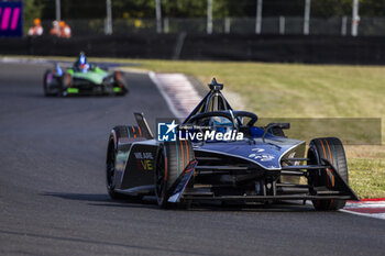 2024-06-29 - 07 GUNTHER Maximilian (ger), Maserati MSG Racing, Maserati Tipo Folgore, action during the 2024 Portland ePrix, 9th meeting of the 2023-24 ABB FIA Formula E World Championship, on the Portland International Raceway from June 28 to 30, 2024 in Portland, United States of America - 2024 FORMULA E PORTLAND EPRIX - FORMULA E - MOTORS