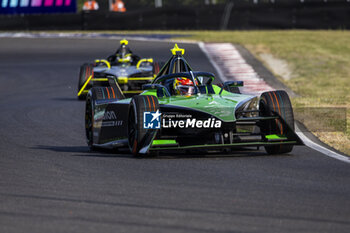 2024-06-29 - 04 FRIJNS Robin (nld), Envision Racing, Jaguar I-Type 6, action during the 2024 Portland ePrix, 9th meeting of the 2023-24 ABB FIA Formula E World Championship, on the Portland International Raceway from June 28 to 30, 2024 in Portland, United States of America - 2024 FORMULA E PORTLAND EPRIX - FORMULA E - MOTORS