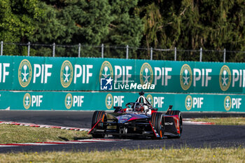 2024-06-29 - 94 WEHRLEIN Pascal (ger), TAG HEUER Porsche Formula E Team, Porsche 99X Electric, action during the 2024 Portland ePrix, 9th meeting of the 2023-24 ABB FIA Formula E World Championship, on the Portland International Raceway from June 28 to 30, 2024 in Portland, United States of America - 2024 FORMULA E PORTLAND EPRIX - FORMULA E - MOTORS