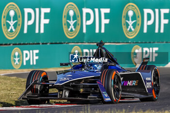 2024-06-29 - 07 GUNTHER Maximilian (ger), Maserati MSG Racing, Maserati Tipo Folgore, action during the 2024 Portland ePrix, 9th meeting of the 2023-24 ABB FIA Formula E World Championship, on the Portland International Raceway from June 28 to 30, 2024 in Portland, United States of America - 2024 FORMULA E PORTLAND EPRIX - FORMULA E - MOTORS