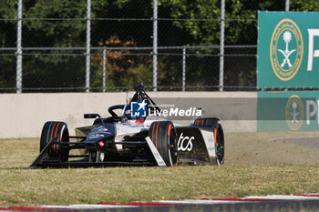 2024-06-29 - 09 EVANS Mitch (nzl), Jaguar TCS Racing, Jaguar I-Type 6, action during the 2024 Portland ePrix, 9th meeting of the 2023-24 ABB FIA Formula E World Championship, on the Portland International Raceway from June 28 to 30, 2024 in Portland, United States of America - 2024 FORMULA E PORTLAND EPRIX - FORMULA E - MOTORS