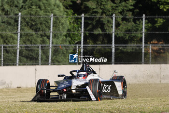 2024-06-29 - 09 EVANS Mitch (nzl), Jaguar TCS Racing, Jaguar I-Type 6, action during the 2024 Portland ePrix, 9th meeting of the 2023-24 ABB FIA Formula E World Championship, on the Portland International Raceway from June 28 to 30, 2024 in Portland, United States of America - 2024 FORMULA E PORTLAND EPRIX - FORMULA E - MOTORS