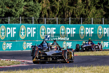 2024-06-29 - 25 VERGNE Jean-Eric (fra), DS Penske, DS E-Tense FE23, action during the 2024 Portland ePrix, 9th meeting of the 2023-24 ABB FIA Formula E World Championship, on the Portland International Raceway from June 28 to 30, 2024 in Portland, United States of America - 2024 FORMULA E PORTLAND EPRIX - FORMULA E - MOTORS