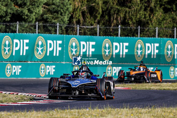 2024-06-29 - 18 DARUVALA Jehan (ind), Maserati MSG Racing, Maserati Tipo Folgore, action during the 2024 Portland ePrix, 9th meeting of the 2023-24 ABB FIA Formula E World Championship, on the Portland International Raceway from June 28 to 30, 2024 in Portland, United States of America - 2024 FORMULA E PORTLAND EPRIX - FORMULA E - MOTORS