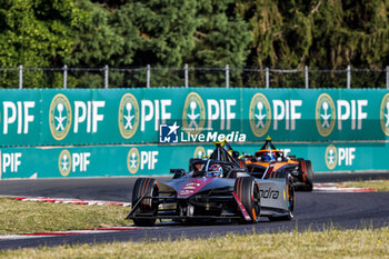 2024-06-29 - 21 DE VRIES Nyck (nld), Mahindra Racing, Mahindra M9Electro, action during the 2024 Portland ePrix, 9th meeting of the 2023-24 ABB FIA Formula E World Championship, on the Portland International Raceway from June 28 to 30, 2024 in Portland, United States of America - 2024 FORMULA E PORTLAND EPRIX - FORMULA E - MOTORS