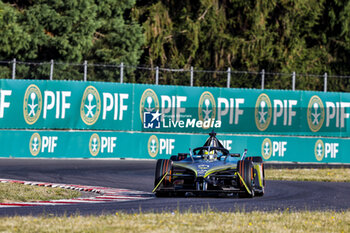 2024-06-29 - 51 MULLER Nico (swi), ABT CUPRA Formula E Team, Mahindra M9Electro, action during the 2024 Portland ePrix, 9th meeting of the 2023-24 ABB FIA Formula E World Championship, on the Portland International Raceway from June 28 to 30, 2024 in Portland, United States of America - 2024 FORMULA E PORTLAND EPRIX - FORMULA E - MOTORS