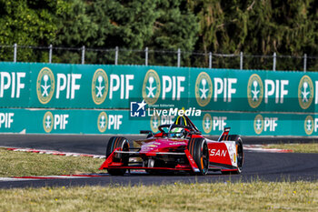 2024-06-29 - 22 COLLET Caio (bra), Nissan Formula E Team, Nissan e-4ORCE 04, action during the 2024 Portland ePrix, 9th meeting of the 2023-24 ABB FIA Formula E World Championship, on the Portland International Raceway from June 28 to 30, 2024 in Portland, United States of America - 2024 FORMULA E PORTLAND EPRIX - FORMULA E - MOTORS