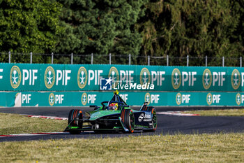 2024-06-29 - 04 FRIJNS Robin (nld), Envision Racing, Jaguar I-Type 6, action during the 2024 Portland ePrix, 9th meeting of the 2023-24 ABB FIA Formula E World Championship, on the Portland International Raceway from June 28 to 30, 2024 in Portland, United States of America - 2024 FORMULA E PORTLAND EPRIX - FORMULA E - MOTORS