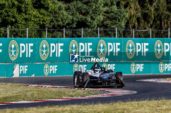 2024-06-29 - 37 CASSIDY Nick (nzl), Jaguar TCS Racing, Jaguar I-Type 6, action during the 2024 Portland ePrix, 9th meeting of the 2023-24 ABB FIA Formula E World Championship, on the Portland International Raceway from June 28 to 30, 2024 in Portland, United States of America - 2024 FORMULA E PORTLAND EPRIX - FORMULA E - MOTORS