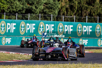 2024-06-29 - 48 MORTARA Edoardo (swi), Mahindra Racing, Mahindra M9Electro, action during the 2024 Portland ePrix, 9th meeting of the 2023-24 ABB FIA Formula E World Championship, on the Portland International Raceway from June 28 to 30, 2024 in Portland, United States of America - 2024 FORMULA E PORTLAND EPRIX - FORMULA E - MOTORS