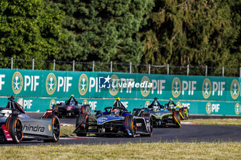 2024-06-29 - 18 DARUVALA Jehan (ind), Maserati MSG Racing, Maserati Tipo Folgore, action during the 2024 Portland ePrix, 9th meeting of the 2023-24 ABB FIA Formula E World Championship, on the Portland International Raceway from June 28 to 30, 2024 in Portland, United States of America - 2024 FORMULA E PORTLAND EPRIX - FORMULA E - MOTORS