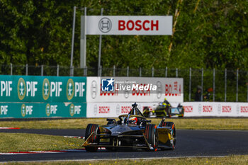 2024-06-29 - 25 VERGNE Jean-Eric (fra), DS Penske, DS E-Tense FE23, action during the 2024 Portland ePrix, 9th meeting of the 2023-24 ABB FIA Formula E World Championship, on the Portland International Raceway from June 28 to 30, 2024 in Portland, United States of America - 2024 FORMULA E PORTLAND EPRIX - FORMULA E - MOTORS