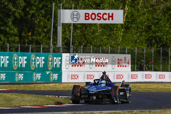 2024-06-29 - 07 GUNTHER Maximilian (ger), Maserati MSG Racing, Maserati Tipo Folgore, action during the 2024 Portland ePrix, 9th meeting of the 2023-24 ABB FIA Formula E World Championship, on the Portland International Raceway from June 28 to 30, 2024 in Portland, United States of America - 2024 FORMULA E PORTLAND EPRIX - FORMULA E - MOTORS