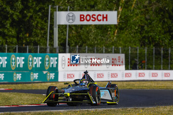 2024-06-29 - 33 TICKTUM Dan (gbr), ERT Formula E Team, ERT X24, action during the 2024 Portland ePrix, 9th meeting of the 2023-24 ABB FIA Formula E World Championship, on the Portland International Raceway from June 28 to 30, 2024 in Portland, United States of America - 2024 FORMULA E PORTLAND EPRIX - FORMULA E - MOTORS