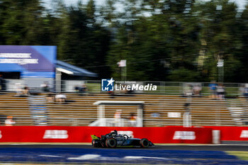 2024-06-29 - 33 TICKTUM Dan (gbr), ERT Formula E Team, ERT X24, action during the 2024 Portland ePrix, 9th meeting of the 2023-24 ABB FIA Formula E World Championship, on the Portland International Raceway from June 28 to 30, 2024 in Portland, United States of America - 2024 FORMULA E PORTLAND EPRIX - FORMULA E - MOTORS