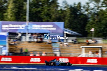 2024-06-29 - 51 MULLER Nico (swi), ABT CUPRA Formula E Team, Mahindra M9Electro, action during the 2024 Portland ePrix, 9th meeting of the 2023-24 ABB FIA Formula E World Championship, on the Portland International Raceway from June 28 to 30, 2024 in Portland, United States of America - 2024 FORMULA E PORTLAND EPRIX - FORMULA E - MOTORS