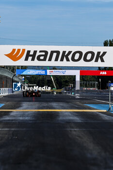 2024-06-29 - 25 VERGNE Jean-Eric (fra), DS Penske, DS E-Tense FE23, action during the 2024 Portland ePrix, 9th meeting of the 2023-24 ABB FIA Formula E World Championship, on the Portland International Raceway from June 28 to 30, 2024 in Portland, United States of America - 2024 FORMULA E PORTLAND EPRIX - FORMULA E - MOTORS