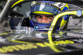 2024-06-29 - SETTE CAMARA Sergio (bra), ERT Formula E Team, ERT X24, portrait during the 2024 Portland ePrix, 9th meeting of the 2023-24 ABB FIA Formula E World Championship, on the Portland International Raceway from June 28 to 30, 2024 in Portland, United States of America - 2024 FORMULA E PORTLAND EPRIX - FORMULA E - MOTORS