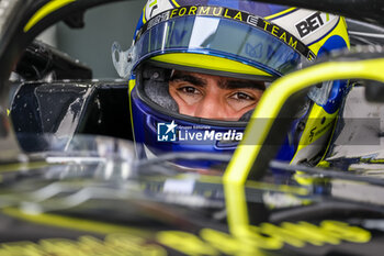 2024-06-29 - SETTE CAMARA Sergio (bra), ERT Formula E Team, ERT X24, portrait during the 2024 Portland ePrix, 9th meeting of the 2023-24 ABB FIA Formula E World Championship, on the Portland International Raceway from June 28 to 30, 2024 in Portland, United States of America - 2024 FORMULA E PORTLAND EPRIX - FORMULA E - MOTORS