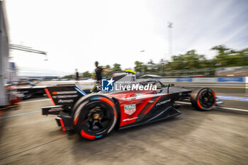 2024-06-29 - 13 DA COSTA Antonio Felix (prt), TAG HEUER Porsche Formula E Team, Porsche 99X Electric, action during the 2024 Portland ePrix, 9th meeting of the 2023-24 ABB FIA Formula E World Championship, on the Portland International Raceway from June 28 to 30, 2024 in Portland, United States of America - 2024 FORMULA E PORTLAND EPRIX - FORMULA E - MOTORS