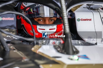 2024-06-29 - EVANS Mitch (nzl), Jaguar TCS Racing, Jaguar I-Type 6, portrait during the 2024 Portland ePrix, 9th meeting of the 2023-24 ABB FIA Formula E World Championship, on the Portland International Raceway from June 28 to 30, 2024 in Portland, United States of America - 2024 FORMULA E PORTLAND EPRIX - FORMULA E - MOTORS